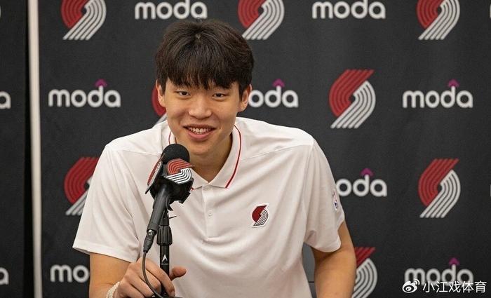 杨瀚森评NBA最佳五人组,不得不说,确实无解