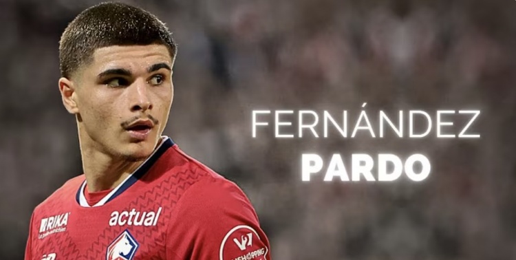 阿斯：马竞有意里尔20岁前锋帕尔多，拜仁&amp;黄潜也对其感兴趣