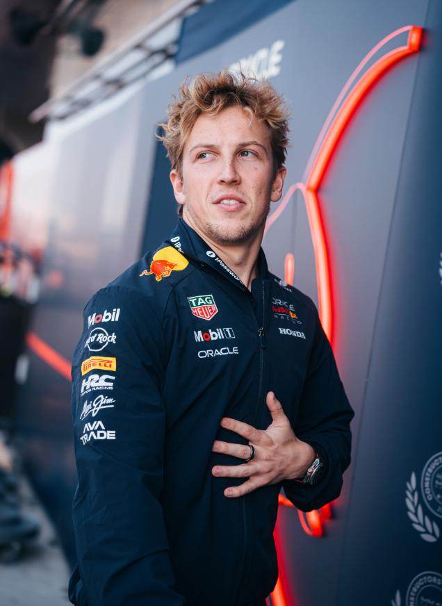 APP下载-“B级车手”并不差 角田击退更受红牛信任的车手