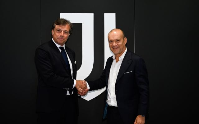 梁熙明：金牌总监琼托利，能否拯救深坑中的尤文？