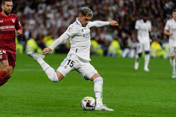 开元棋牌-“跑狗”变重炮！巴尔韦德，皇马的常规秘密武器